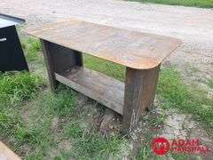 KC  Welding Table - 30 x 57