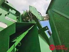 2013  John Deere  569  Round Baler