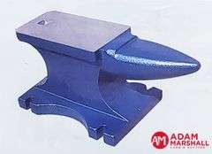 Unused Great Bear Honor 200 LB Cast Iron Anvil