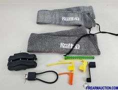 Assorted - RedHead Gun Socks, Gun Locks, Etc