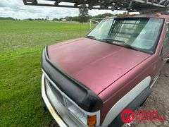 1994  GMC  3500  Sierra HD Ladder Truck - 52FT