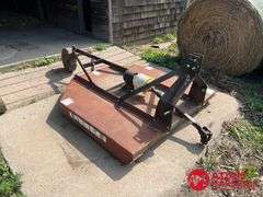 Howse  500  3PT Rotary Mower - 5FT