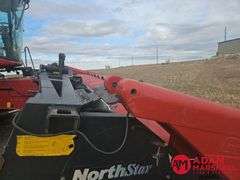2011  Geringhoff  NorthStar 1200  Folding Corn Head - 12R30