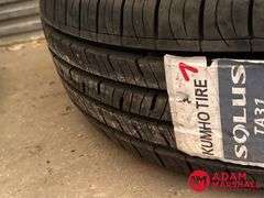 (1) NEW Kumho, Solas Tire - 215/15R17