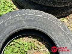 (1) NEW Mastercraft, Courser HSX Tire - 275/65R18