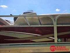 2014  Sun Tracker  Party Barge 20DLX  Pontoon - 20FT