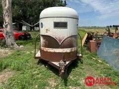 W-W  Stock Trailer BP-16FT