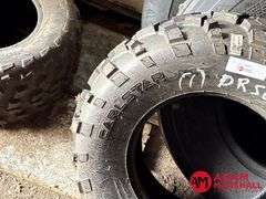 (1) NEW Car L Star Tire - AT489, 25x8.00-12