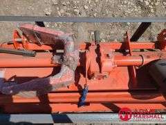 Unused Mower King 81IN TAC81 3PT Tiller for Tractor