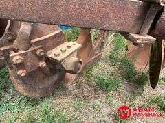 Ford  3-Bottom Plow