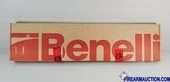 Benelli Nova Pump Action Shotgun  12 GA, 2-3/4"-3"-3-1/2" - SN:  Z1117207E