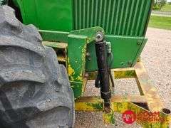 1980  John Deere  8440  4WD Tractor