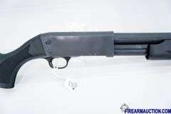 Stevens Model 350 Pump Action Shotgun - 12 GA, 2-3/4"-3" - SN:  153132D