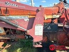 1964  Farmall  706  Tractor w/ Loader & Blade - Diesel