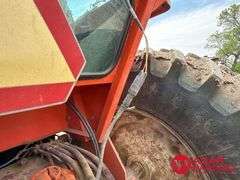 2011  Vermeer  TM1400  Disc Mower