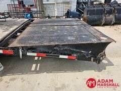 2019  Titan  Flatbed  Trailer - 32FT