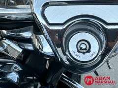 2012  Harley Davidson  FLHR  Road King Motorcycle