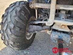 2008  Polaris  Sportsman 800   ATV w/ Snowplow