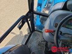 LS  XR4046  MFWD Utility Tractor w/Loader