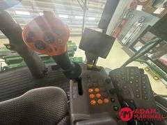 2016  John Deere  S680  Combine