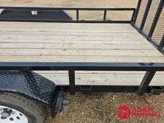 2023  H&H  Utility  Trailer - 20FT