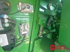 2016  John Deere  S680  Combine