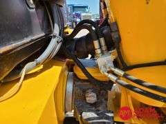 2017  JCB  TM320  Telescopic Wheel Loader