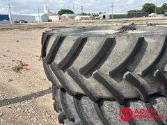 (4) Mitas Floater Tires -  650/65R38