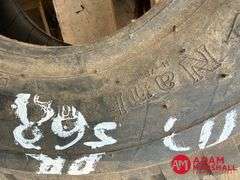 (1) NEW Nankang Tire - 6.00-9