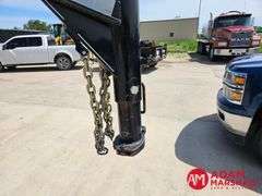 2019  Titan  Flatbed  Trailer - 32FT
