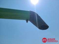 2016  John Deere   S660  Combine - 4WD