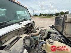 1999  International  4900  Liquid Tender Truck
