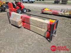 Unused AGT Two Post Lift, 8,000lbs AGT-BT1000