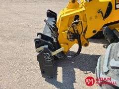 2017  JCB  TM320  Telescopic Wheel Loader