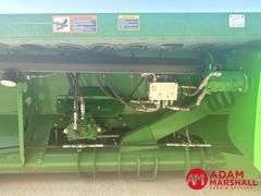 2014  John Deere  635FD  Flex Draper - 35FT