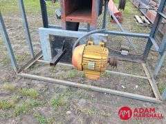 NECO  Grain Leg