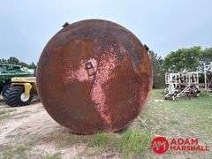 Steel Liquid Tank - 30,000 Gallon