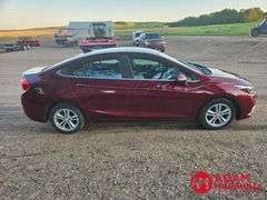 2016  Chevrolet  Cruze  Sedan - Gasoline