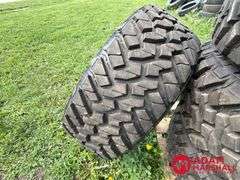 (4) NEW Nitto, Trail Grappler Tires - 37X13.50R22LT