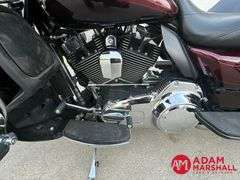 2014  Harley Davidson  Ultra Limited  Electra Glide Motorcycle