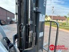 2021  UNI Carriers 50  MU1F2A25LV  Forklift - Propane