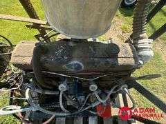Chevrolet  181  Power Unit - Natural Gas