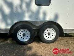 2014  RC  Enclosed Cargo Trailer  - 14FT