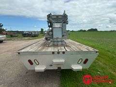 1994  GMC  3500  Sierra HD Ladder Truck - 52FT