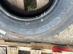 (1) Carlisle, farm specialist tire - 9.5L-14SL