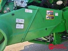 2016  John Deere   S660  Combine - 4WD
