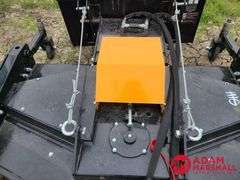 2024  Unused Wolverine  TBM-12-78W  Finish Mower For Skid Steer - 6FT