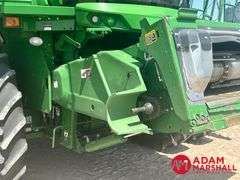 2016  John Deere  S680  Combine