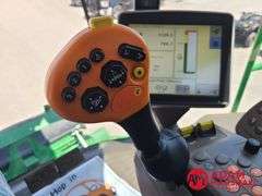 2016  John Deere   S660  Combine - 4WD