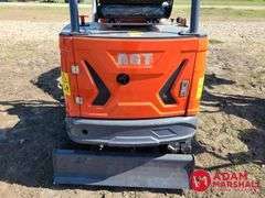 Unused 2024 AGROTK MX15R Mini Excavator - Gasoline